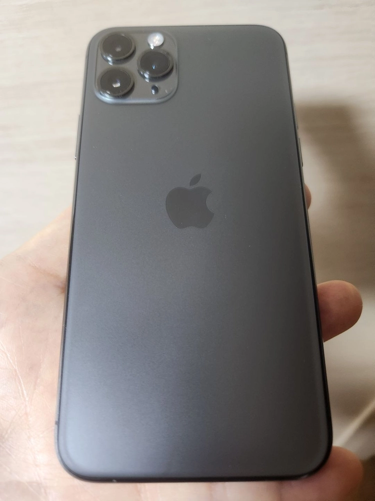 아이폰 11 Pro 256GB 스페이스 그레이 + 케이스 이미지