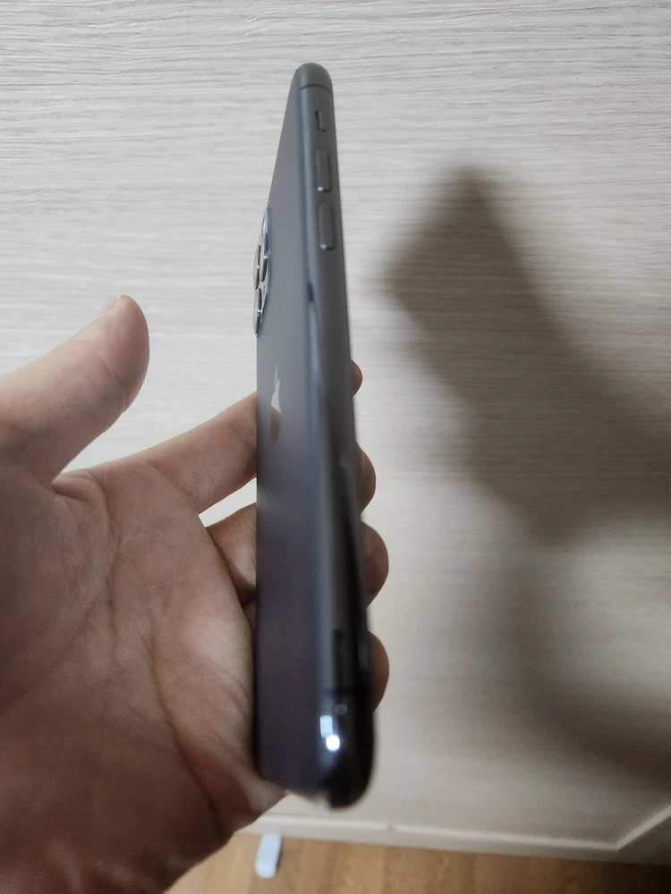 아이폰 11 Pro 256GB 스페이스 그레이 + 케이스 이미지