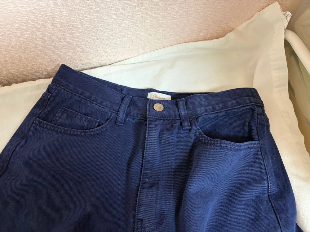 ribbonbit 리본빛 hugo denim 휴고 데님 s 이미지