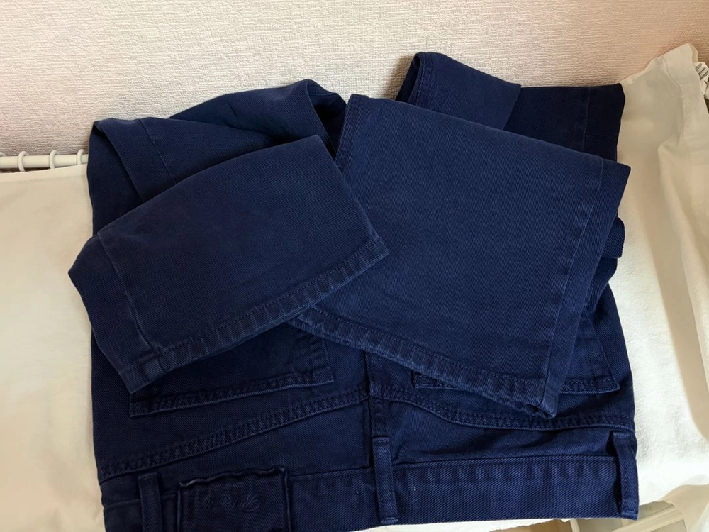 ribbonbit 리본빛 hugo denim 휴고 데님 s 이미지