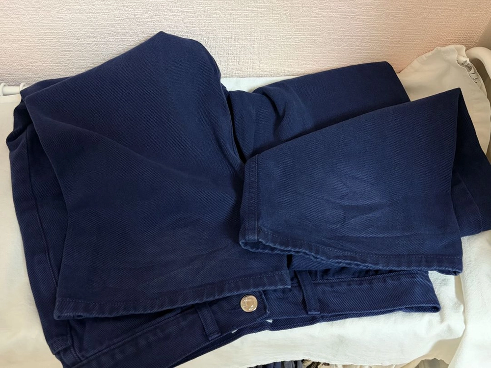 ribbonbit 리본빛 hugo denim 휴고 데님 s 이미지