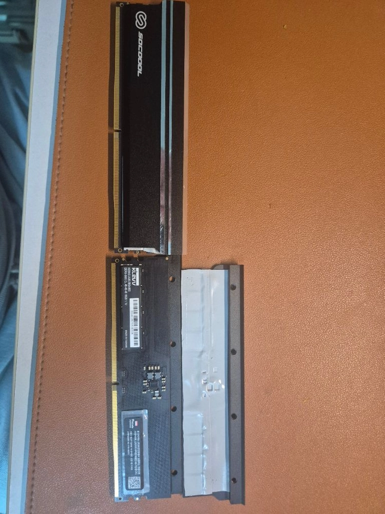 ddr5 klevv 5600mhz cl46 16gx2=32g 파인인포정품 이미지
