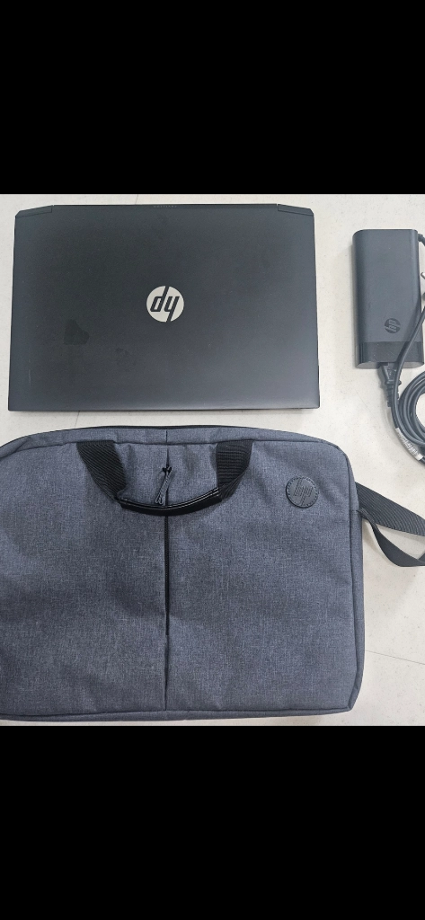 HP 게이밍노트북 R7 4800H,GTX 1660 Ti, 16GB , NVMe 256GB (수원 53만) - 안심되는 중고거래