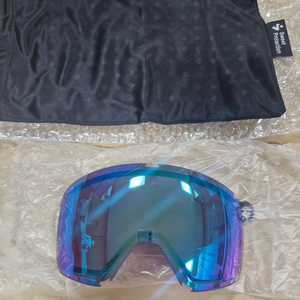 스윗프로텍션 클락웍 고글 렌즈판매합니다.(신품) 이미지