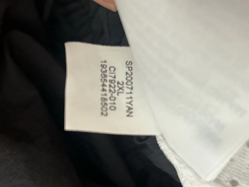나이키 조던 조거팬츠 xxl 이미지