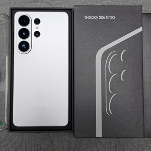 갤럭시 s26 울트라 512GB 이미지