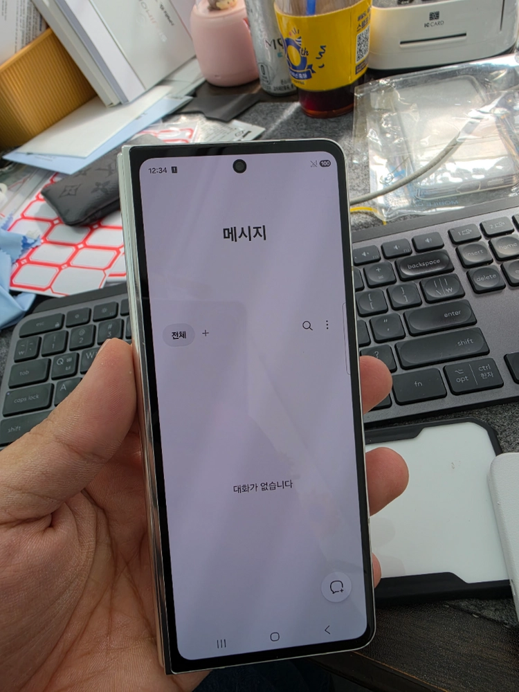(9794)갤럭시z폴드7 512 판매 - 안심되는 중고거래