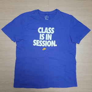 나이키 Class is in session 반팔티 해외L(105정도) 2만원 이미지