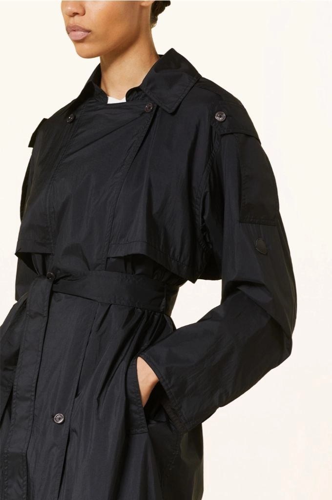 몽클레어 트렌치코트 Moncler deva 데바 이미지
