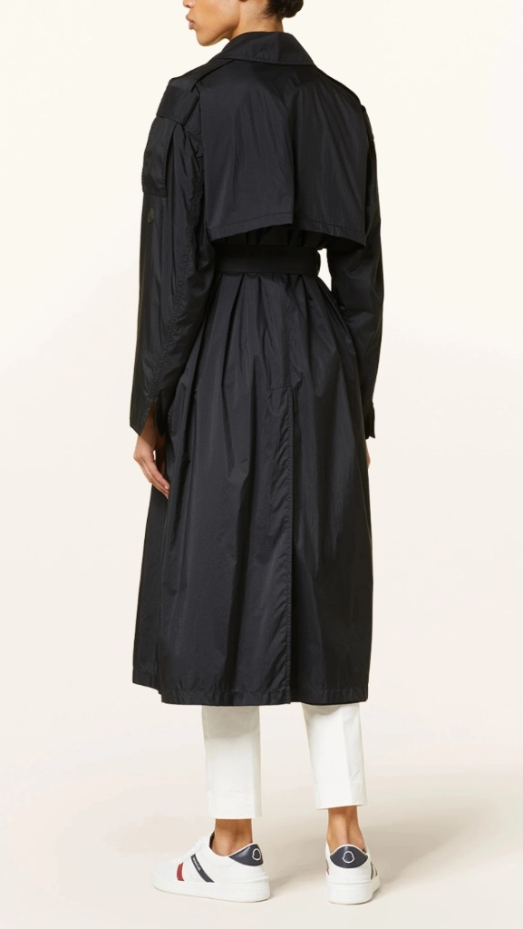 몽클레어 트렌치코트 Moncler deva 데바 이미지