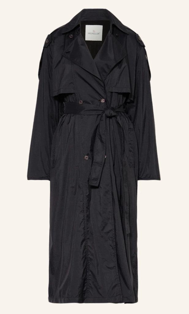 몽클레어 트렌치코트 Moncler deva 데바 이미지