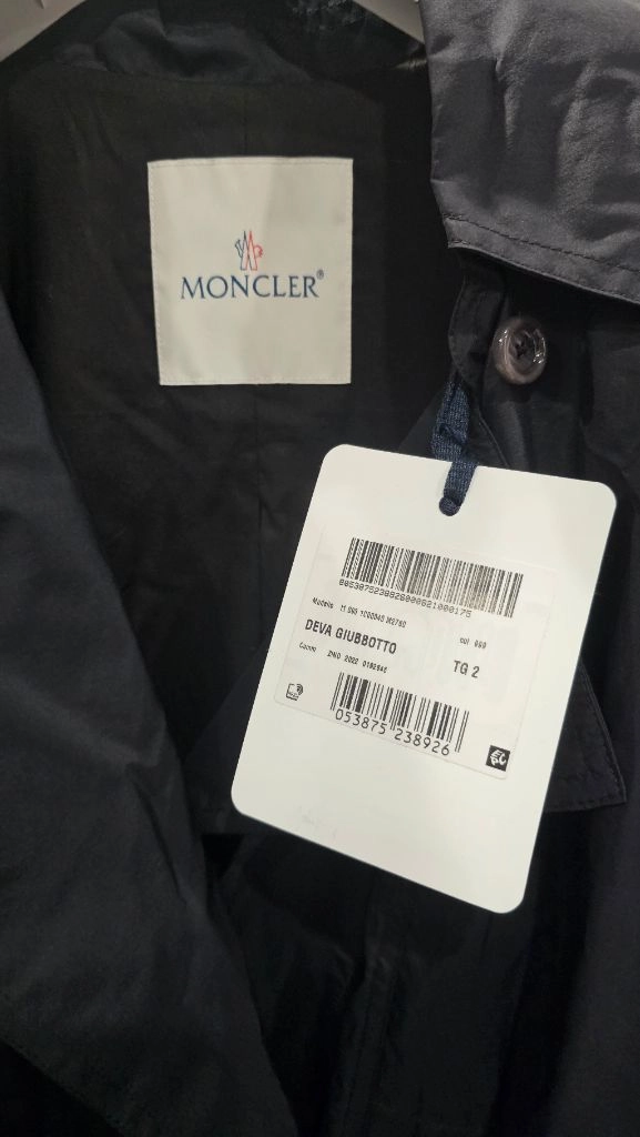 몽클레어 트렌치코트 Moncler deva 데바 이미지