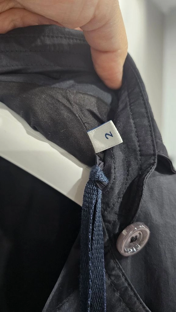 몽클레어 트렌치코트 Moncler deva 데바 이미지