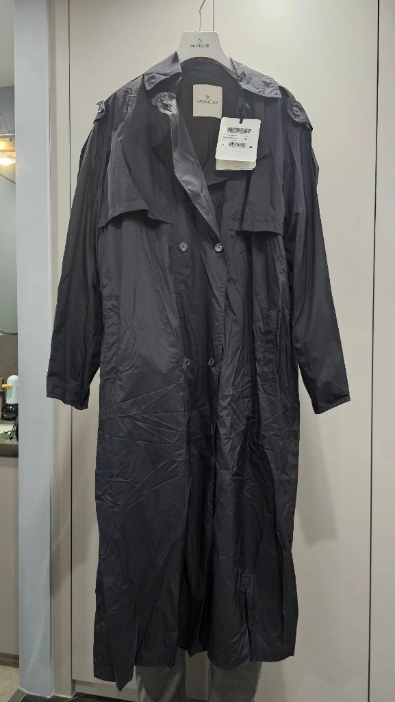 몽클레어 트렌치코트 Moncler deva 데바 이미지