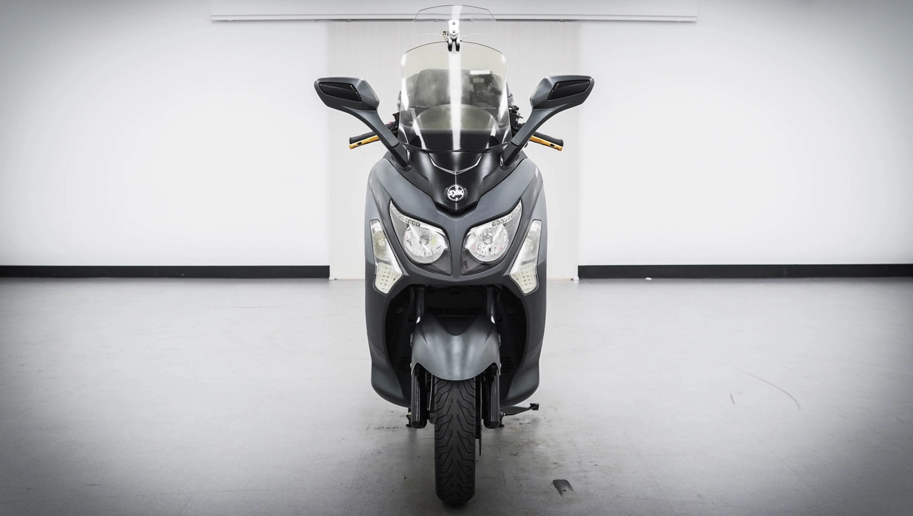 SYM 보이져 125 EFI 19년식 60,000km 판매합니다. 이미지
