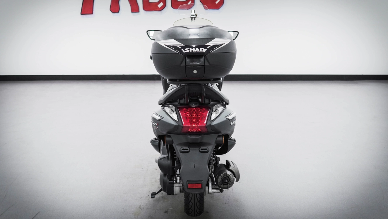 SYM 보이져 125 EFI 19년식 60,000km 판매합니다. 이미지