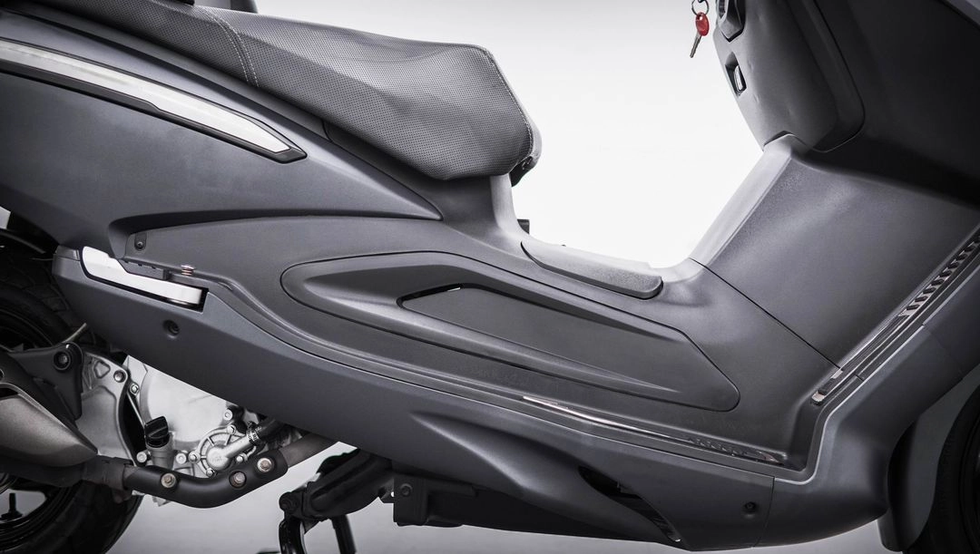 SYM 보이져 125 EFI 19년식 60,000km 판매합니다. 이미지