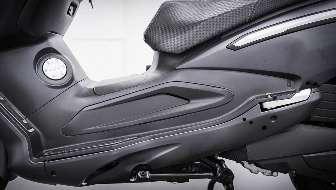 SYM 보이져 125 EFI 19년식 60,000km 판매합니다. 이미지