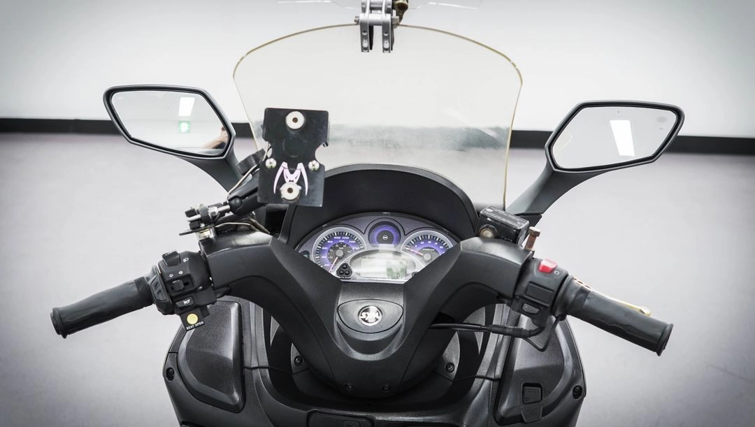 SYM 보이져 125 EFI 19년식 60,000km 판매합니다. 이미지