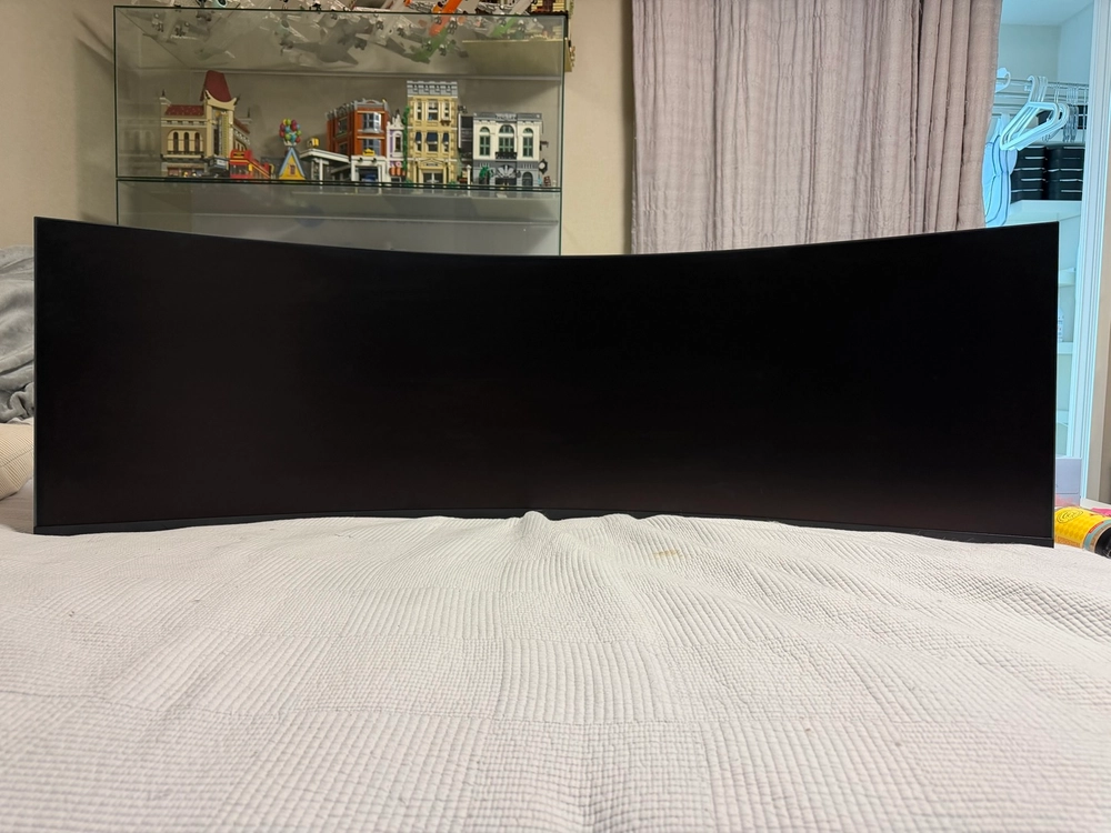 삼성전자 오디세이 Neo G9 G95NC LS57CG950 이미지
