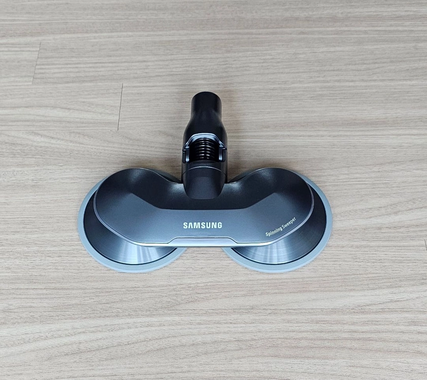 (새상품급) (정품) 삼성 제트 무선 청소기 물걸레 헤드 이미지