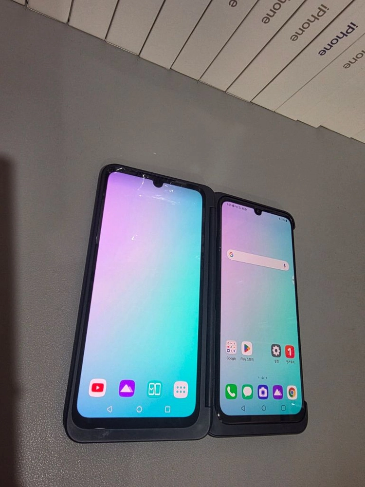 LG v50s 256GB (듀얼스크린포함) 이미지