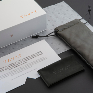 TAVAT(타밧) Apex A 이태리 명품안경테 팝니다 이미지