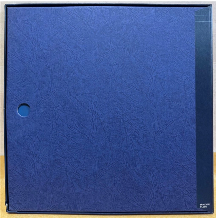 LP ; john coltrane - in japan 존 콜트레인 1966 도쿄 공연 박스 세트 jazz 이미지