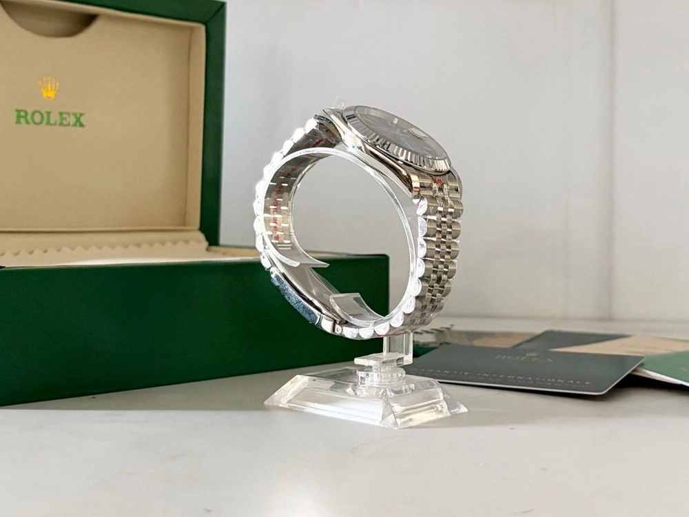 로렉스 데이트저스트 블루 41mm [새상품] 이미지