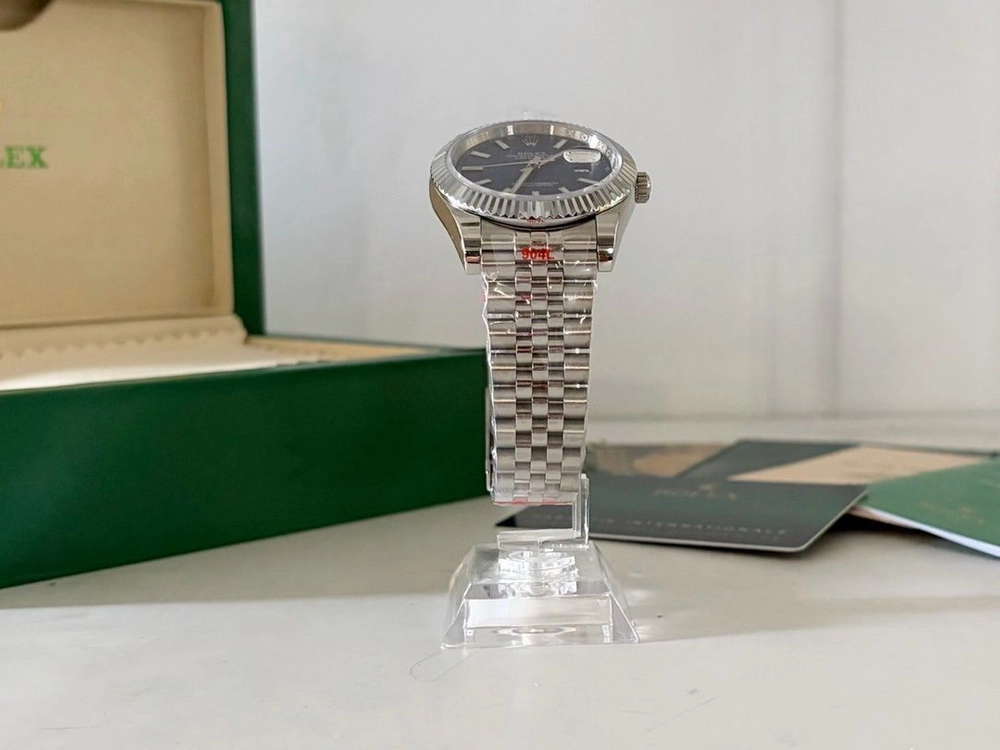 로렉스 데이트저스트 블루 41mm [새상품] 이미지