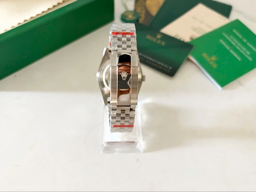 로렉스 데이트저스트 블루 41mm [새상품] 이미지