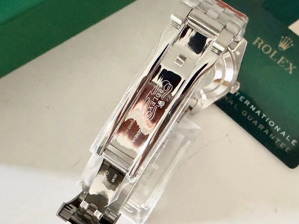 로렉스 데이트저스트 블루 41mm [새상품] 이미지
