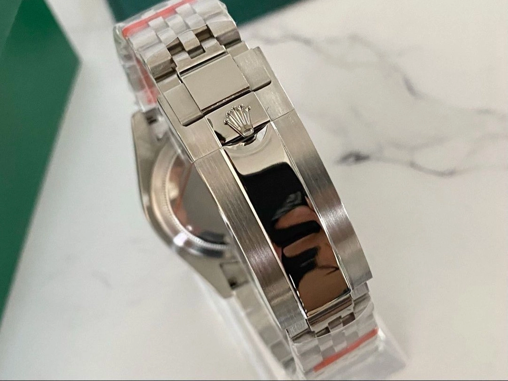 로렉스 데이트저스트 그린 41mm [새상품] 이미지