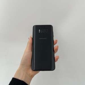 !!무선충전가능!! 갤럭시S8 블랙 64GB 499562 울산중고폰 이미지