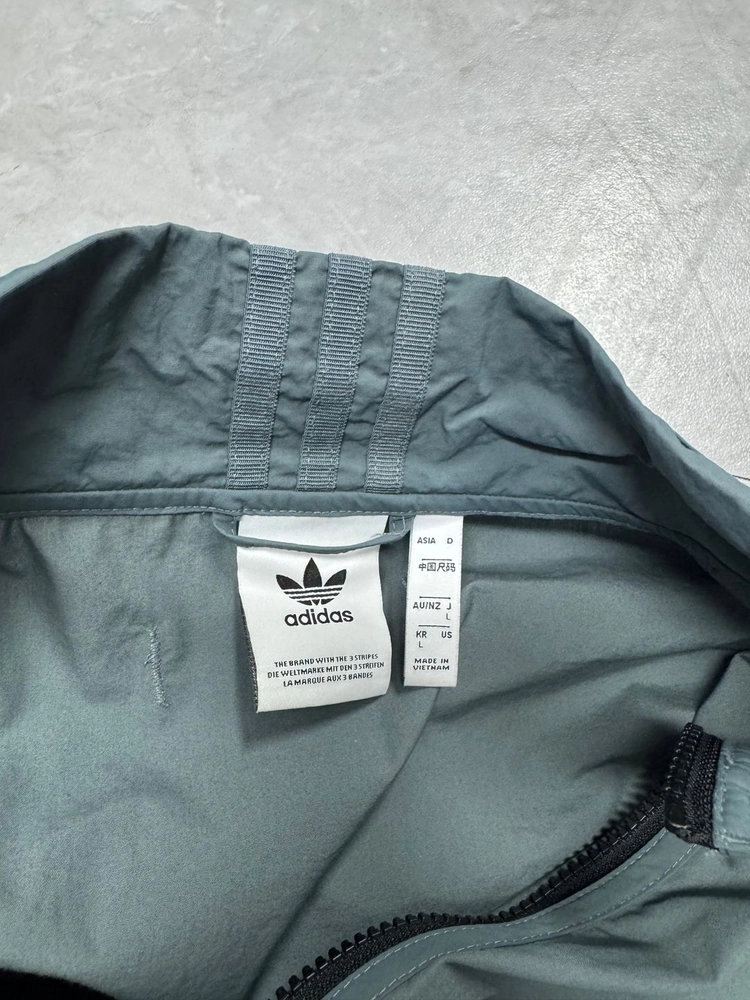 100 아디다스 adidas 바람막이 자켓 -5417 이미지