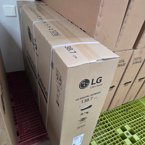 LG 비디오월 DID 모니터 55VH7J-H (138.7cm, 55INCH) 미개봉 판매 이미지