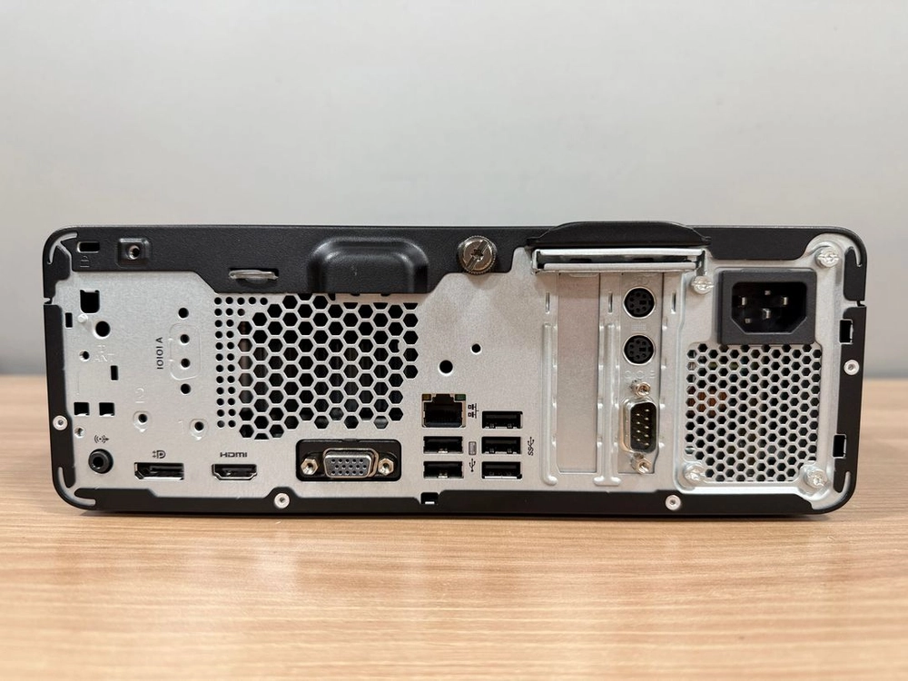 HP 프로 SFF 400 G9 미니PC (i5-14500) 가정용, 사무용 컴퓨터 이미지