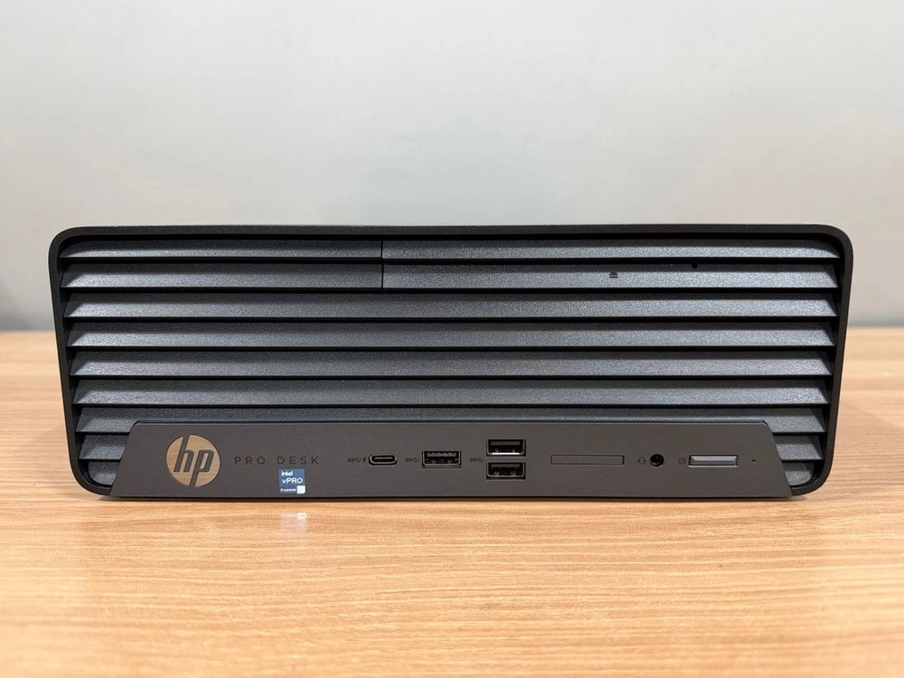 HP 프로 SFF 400 G9 미니PC (i5-14500) 가정용, 사무용 컴퓨터 이미지