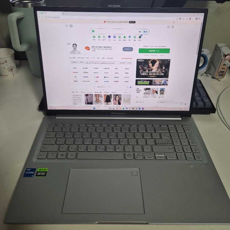 i5-12450H 32G RTX4050 노트북 팔아요 이미지