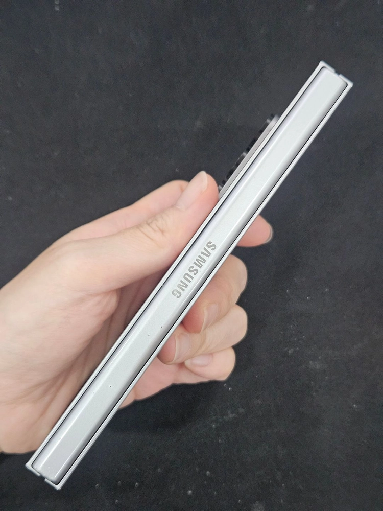 갤럭시Z폴드6 256GB 가성 이미지
