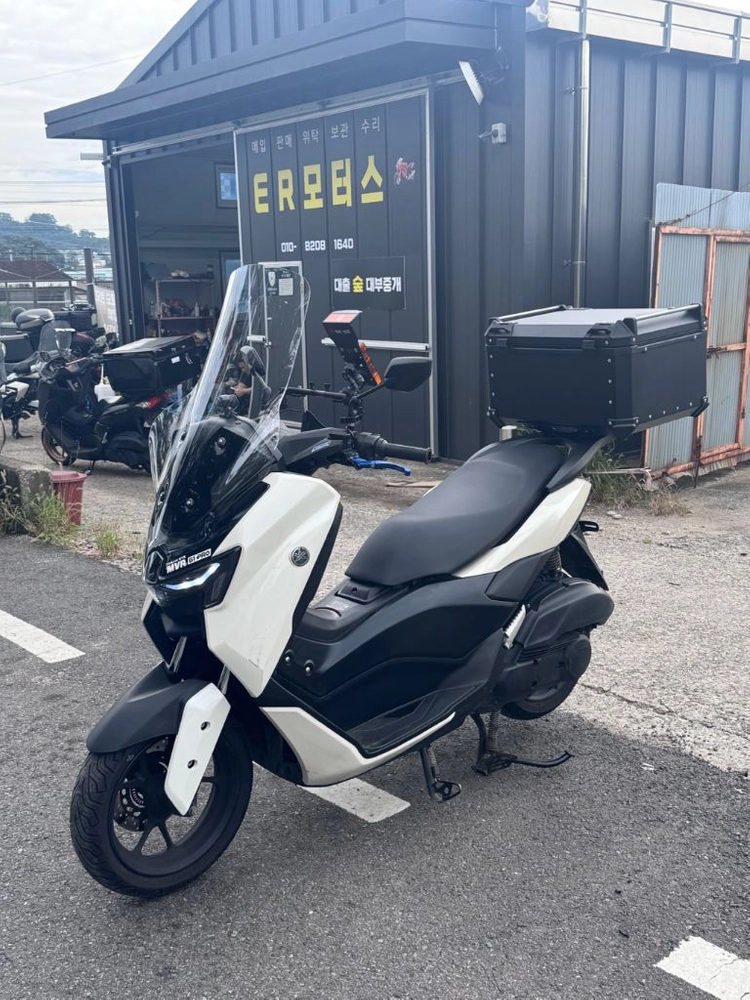 야마하 NMAX125 (2025) 이미지