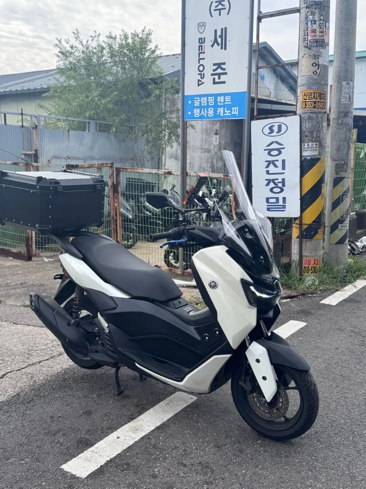 야마하 NMAX125 (2025) 이미지