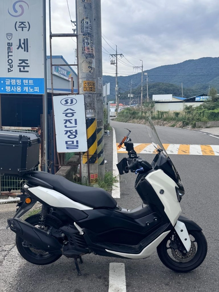야마하 NMAX125 (2025) 이미지