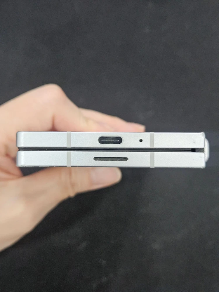 갤럭시Z폴드6 256GB 가성 이미지