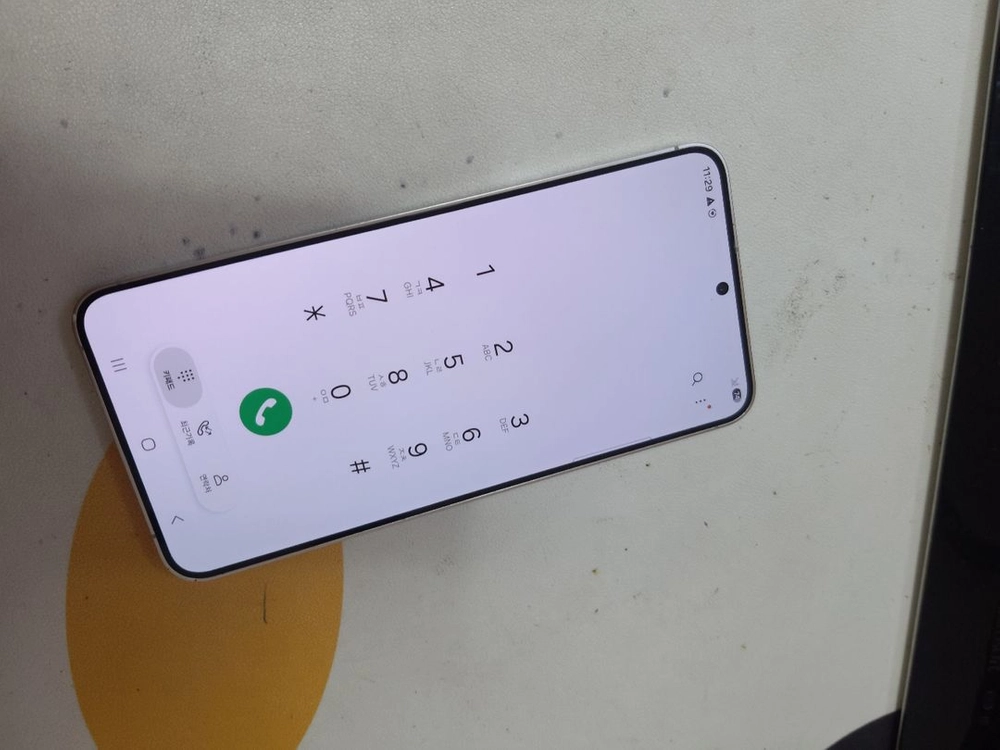 갤럭시S24플러스 깨끗해요 무잔상 이미지