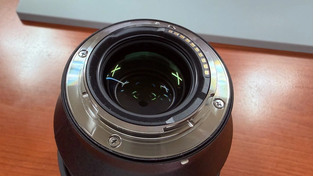 FE 50mm F1.2 GM 렌즈 이미지