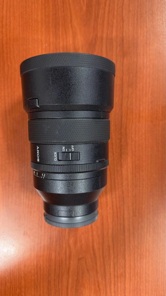 FE 50mm F1.2 GM 렌즈 이미지