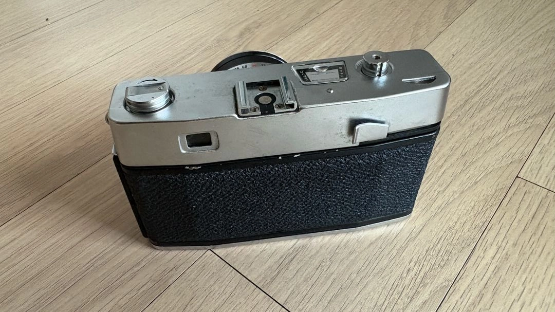 PETRI 7S II 수동카메라 이미지