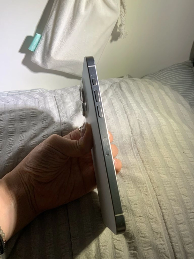 아이폰 15 프로맥스 화이트 티타늄 256GB 이미지