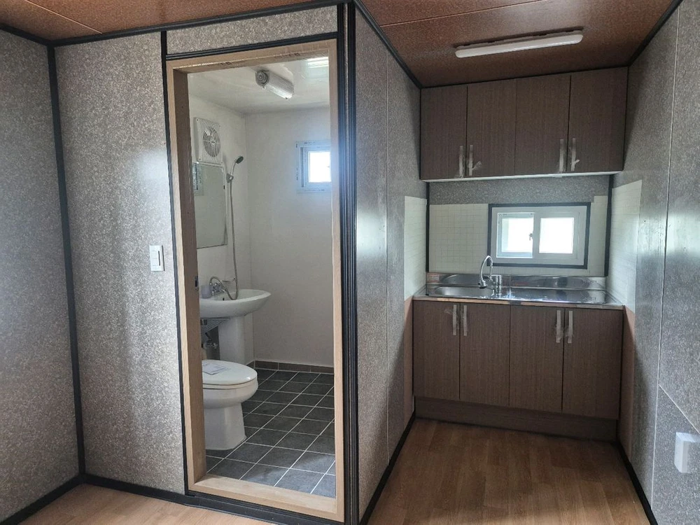 3*9 중고컨테이너 농막용 750만원 이미지